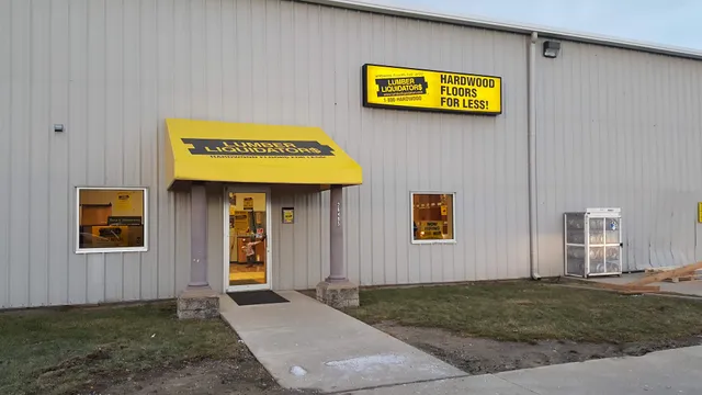 Lumber Liquidators