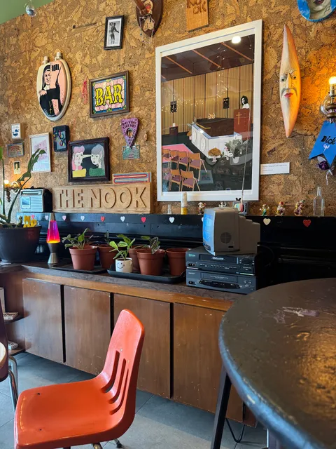 The Nook on Robinson