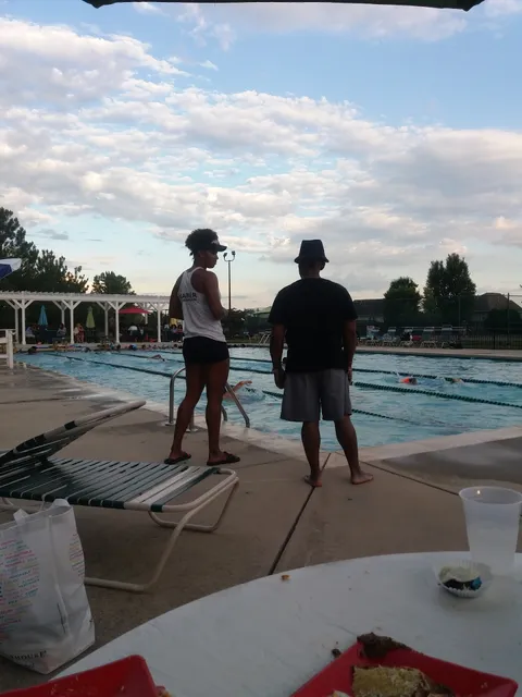 Old Stone Crossing HOA Pool