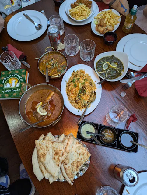 Koh-I-Noor Palace, London