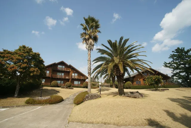 Sunny Day Jeju Pension