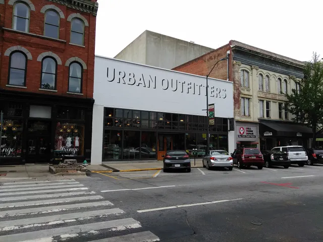 Urban Outfitters