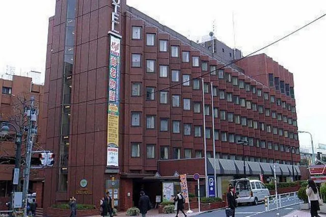 Shibuya Tobu Hotel