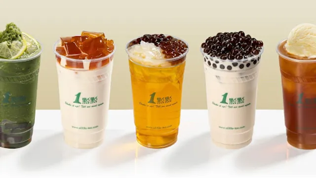 ALittle Tea - Rowland Heights