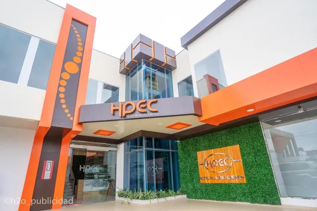 Hotel Plaza El Carmen