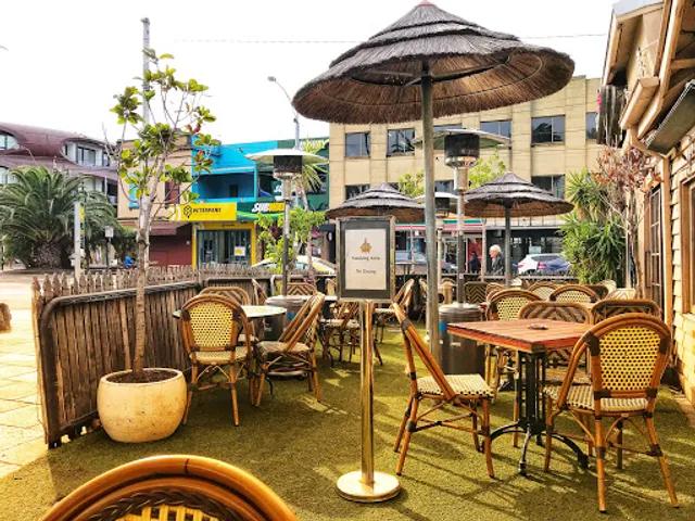 The Vineyard Restaurant