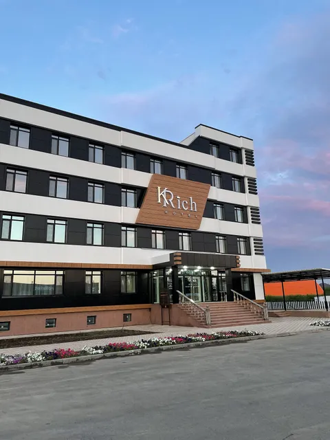 KRich Hotel Aqtobe