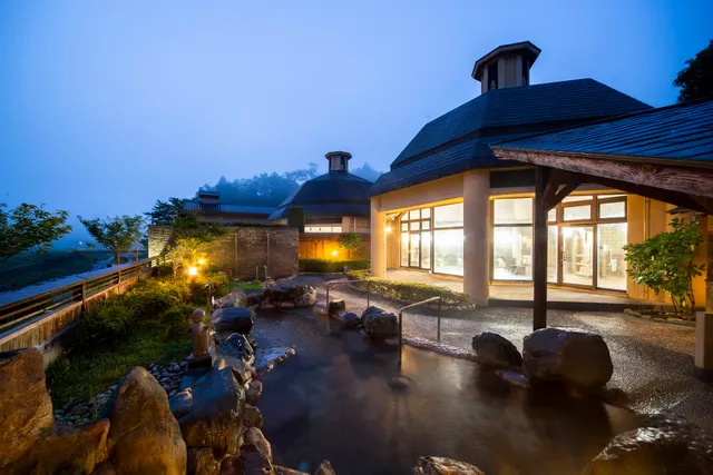 Hotel Silk Onsen Yamabiko