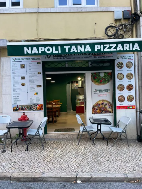 Napolitana Pizzaria
