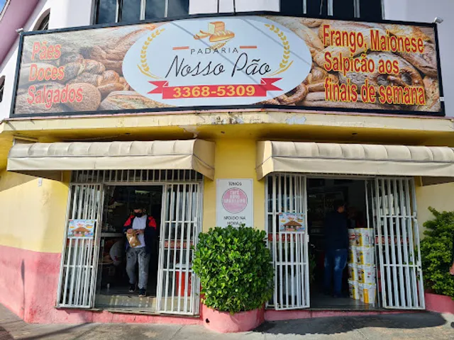 Padaria Nosso Pão