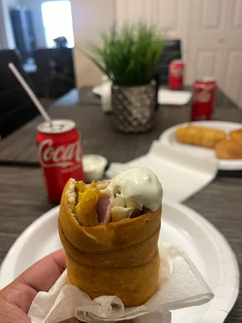 Pastelitos El gordito