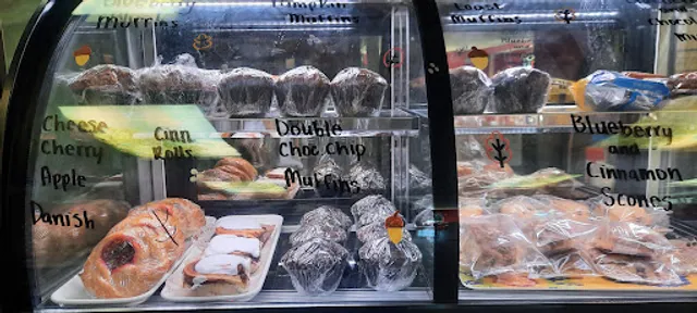 Court Street Coffee on State Street