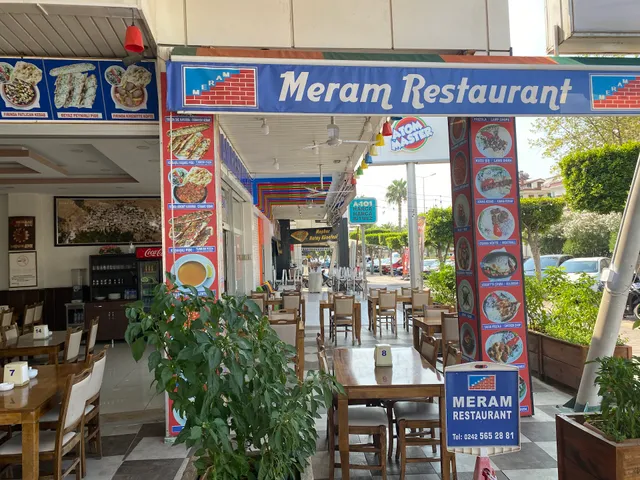 Meram Restaurant