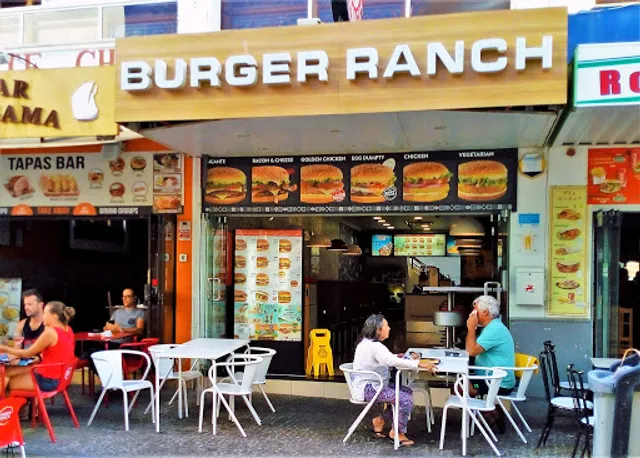 Burger Ranch