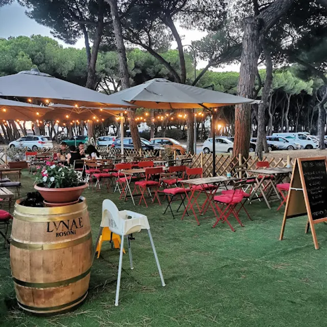 Trattoria "DES TrattoBar"