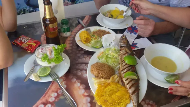 Cevichería El Pulpo