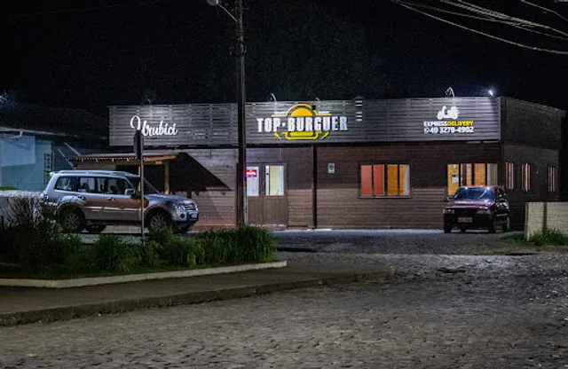 Top Burguer Urubici Delivery