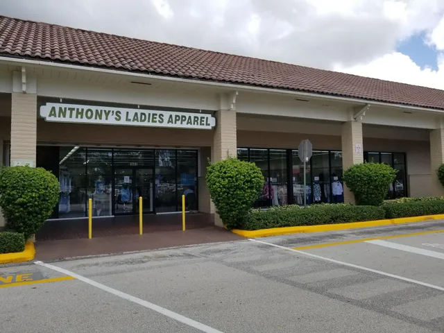 Anthony's Ladies Apparel