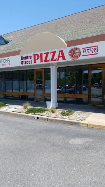 Centre Street Pizza