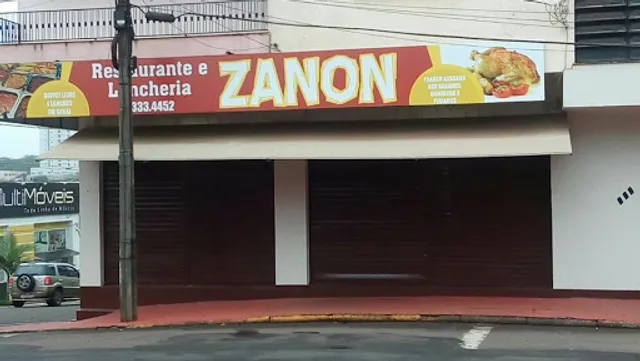 Restaurante e Lancheria Zanon Ijui
