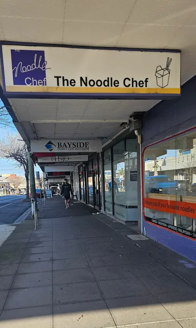 The Noodle Chef