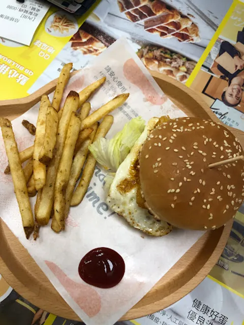 Q Burger 五股洲子洋店