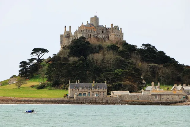 St Michael's Mount