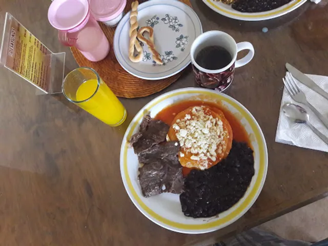 Rincon Del Café Restaurante Xilitla