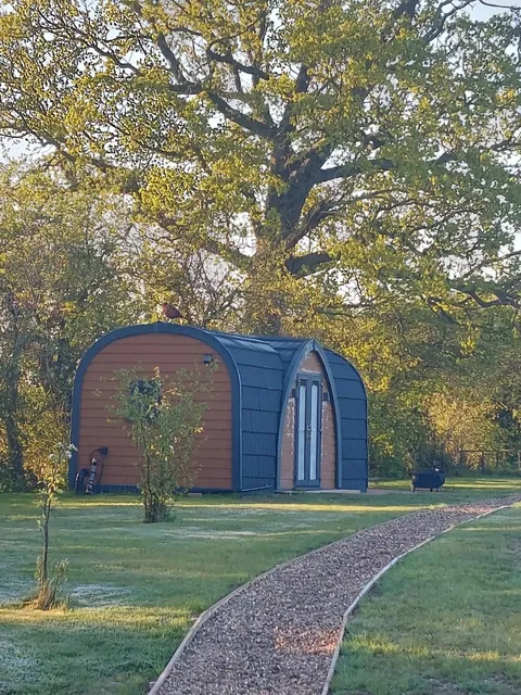 Oak Lodge Pods