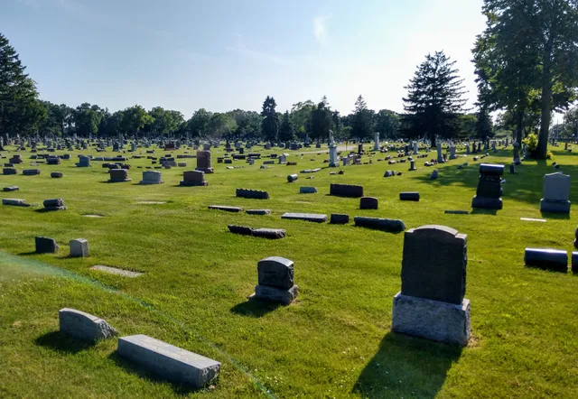Montrose Cemetery