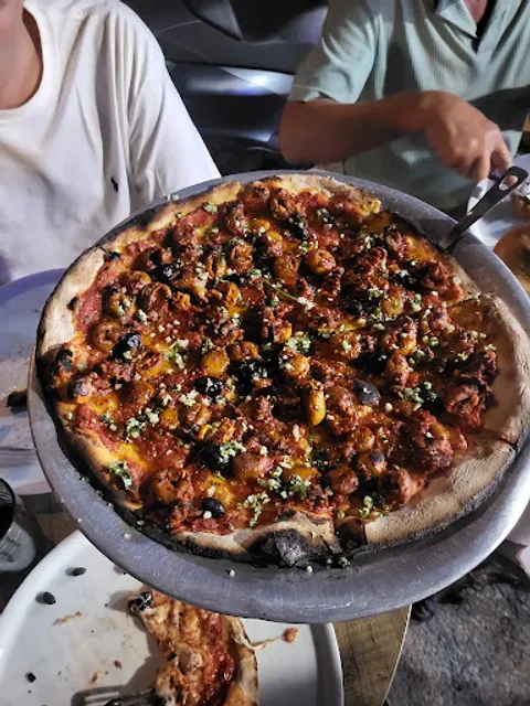 Pizza La Perussonne Aubagne