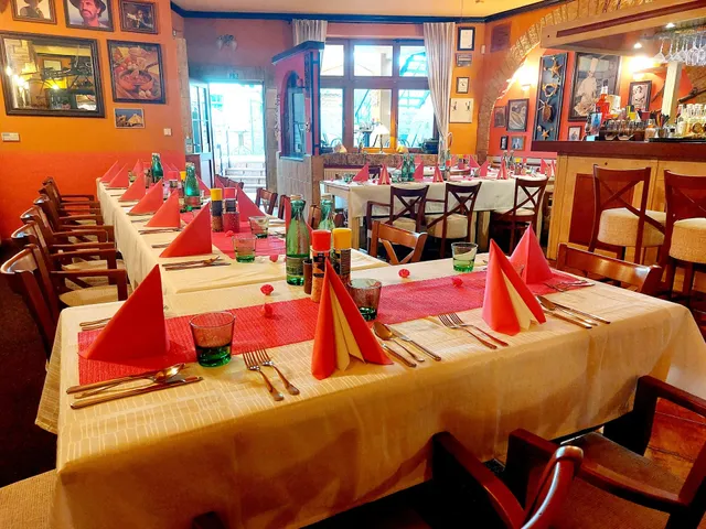 Barracuda restaurant