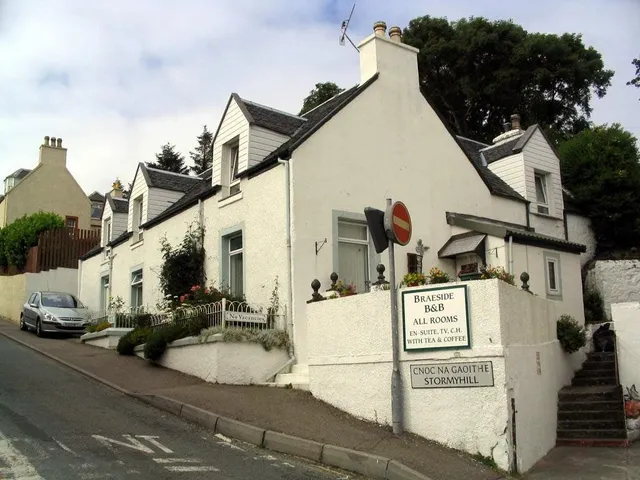 Braeside Guest Rooms Portree