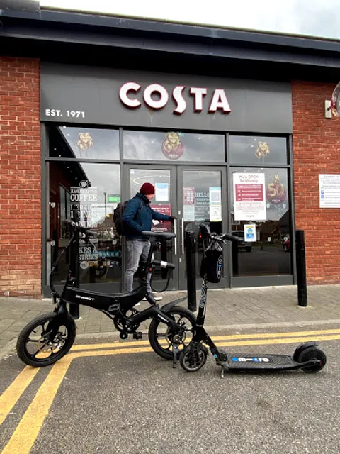 Costa Coffee - Peacehaven