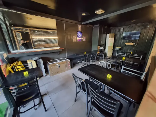 Flaming Wings Katipunan