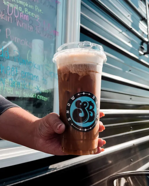 SnowBrew Coffee
