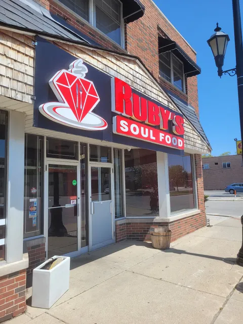 Ruby's Soul Food