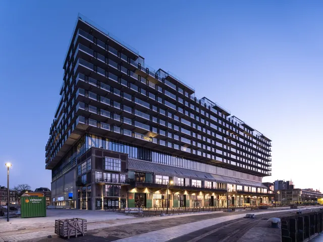 Bed, Bites & Business hotel Rotterdam