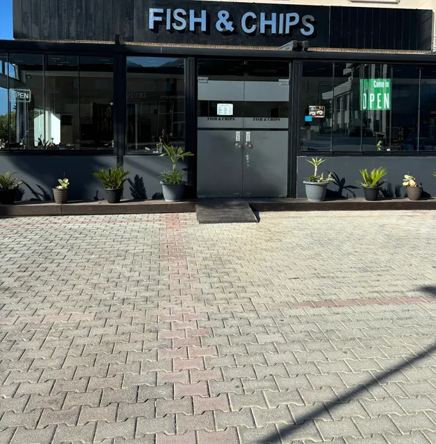 Mr Chippy Fish & Chips Çatalköy