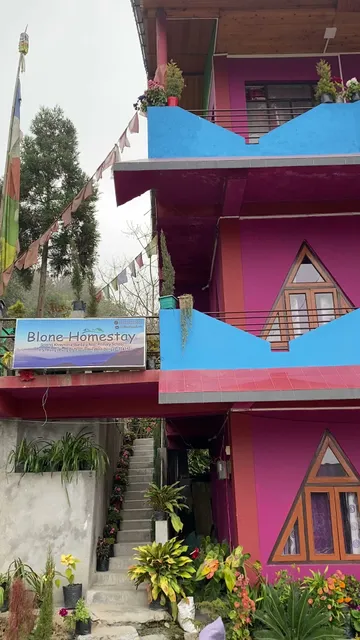 Blone homestay
