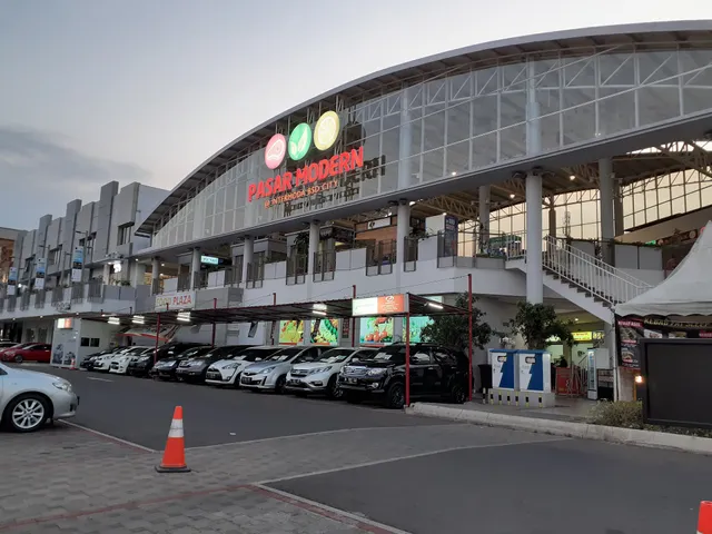 Pasar Modern Intermoda BSD City