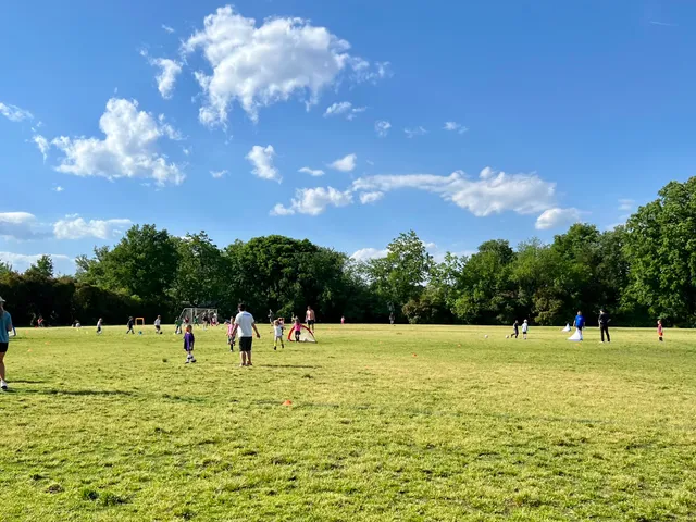 Arlington Hall West Park