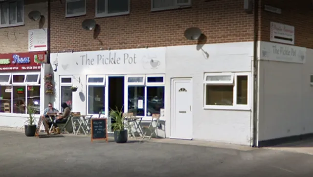 The Pickle Pot