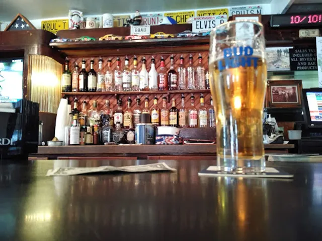 Outpost Bar and Grill