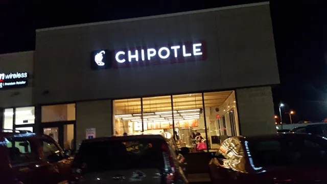 Chipotle Mexican Grill