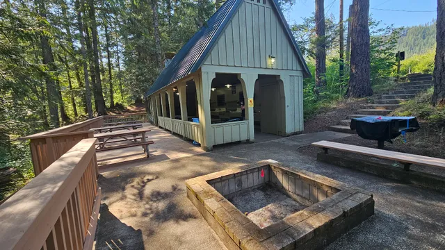 Promontory Park Campground