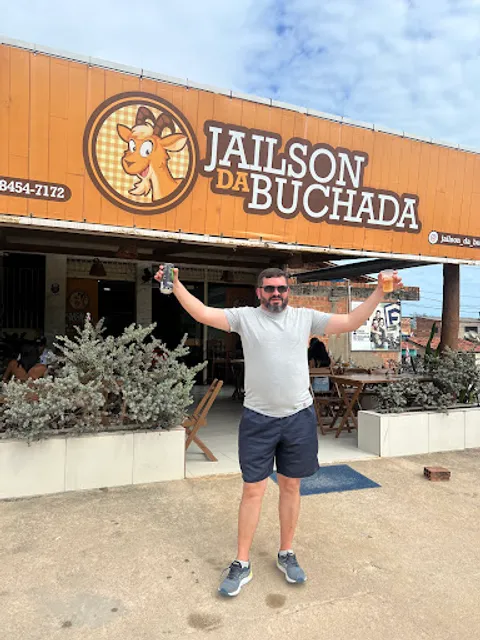 Jailson da Buchada
