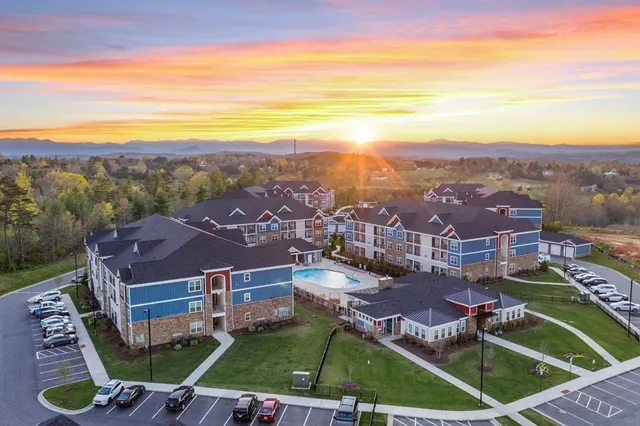 Hawthorne at Weaverville