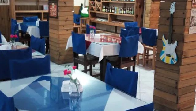 Restaurante Grão de Ouro