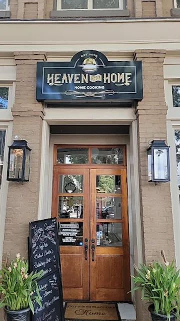 Heaven In Your Home